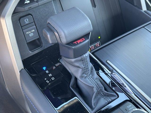 new 2026 Toyota Tundra Hybrid car, priced at $77,739