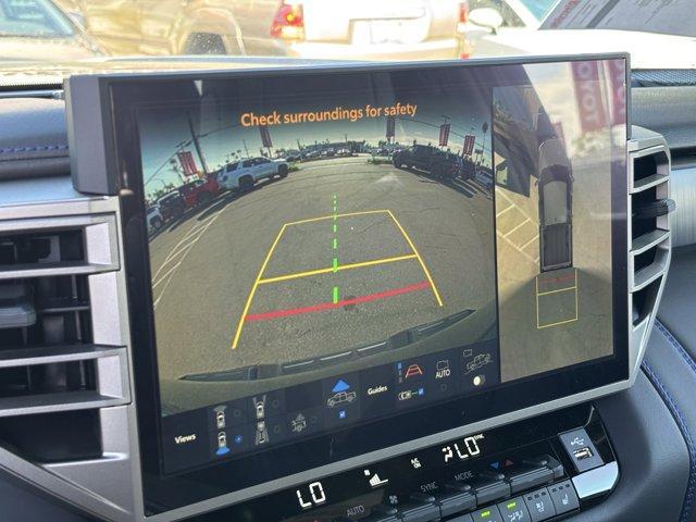 new 2026 Toyota Tundra Hybrid car, priced at $77,739