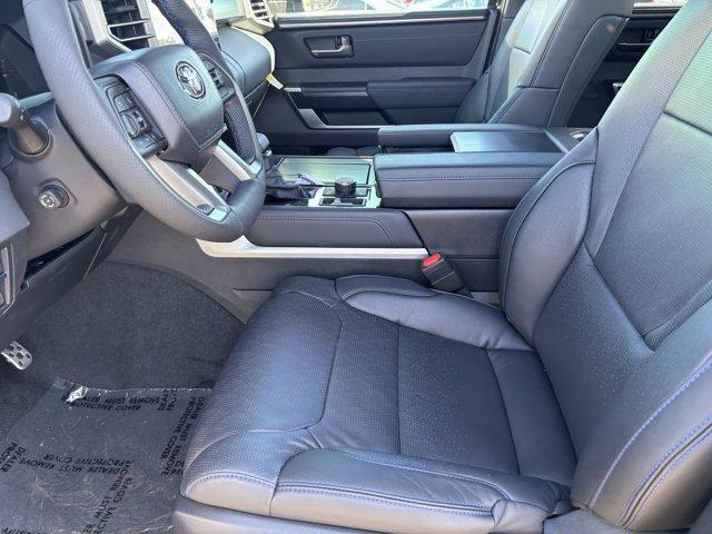 new 2026 Toyota Tundra Hybrid car, priced at $77,739