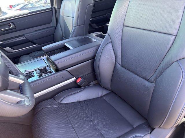 new 2026 Toyota Tundra Hybrid car, priced at $77,739