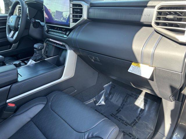 new 2026 Toyota Tundra Hybrid car, priced at $77,739