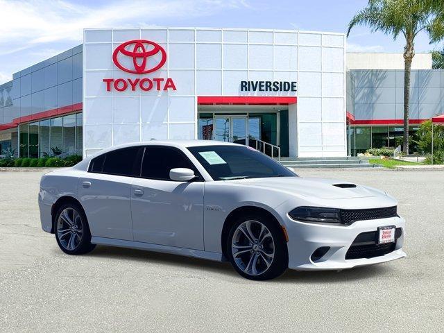 used 2021 Dodge Charger car, priced at $27,988