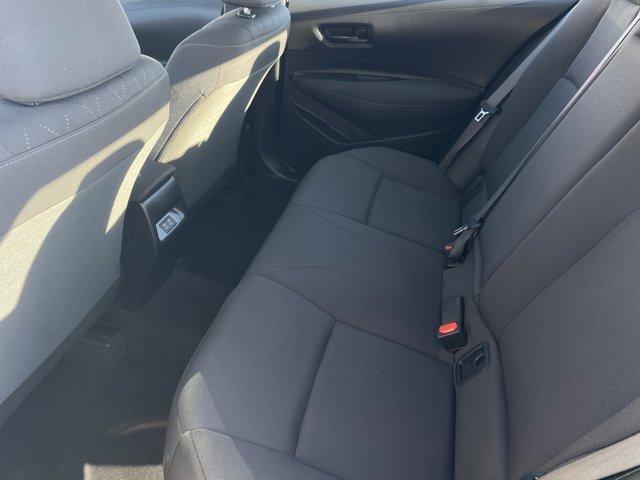 used 2024 Toyota Corolla car, priced at $19,888