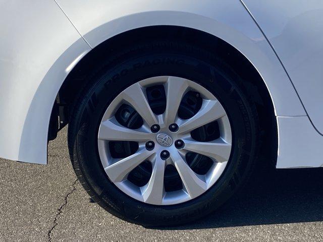 used 2024 Toyota Corolla car, priced at $19,888