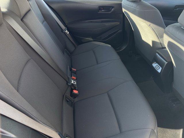 used 2024 Toyota Corolla car, priced at $19,888