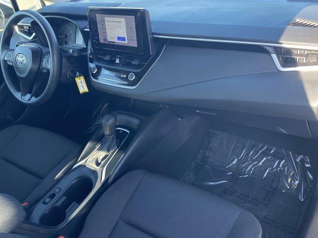used 2024 Toyota Corolla car, priced at $19,888