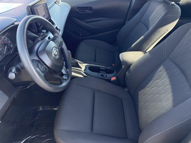 used 2024 Toyota Corolla car, priced at $19,888