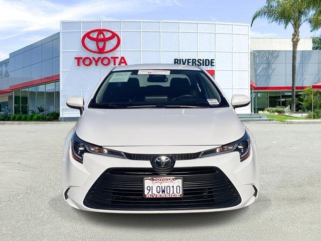 used 2024 Toyota Corolla car, priced at $19,888