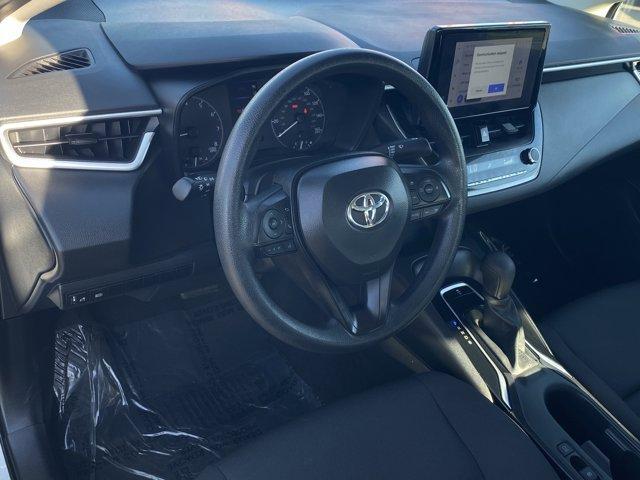 used 2024 Toyota Corolla car, priced at $19,888