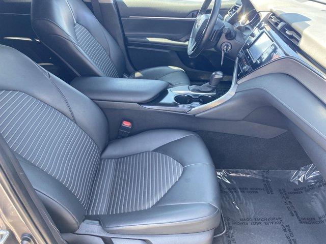 used 2020 Toyota Camry car, priced at $18,688