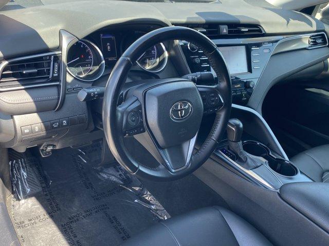 used 2020 Toyota Camry car, priced at $18,688