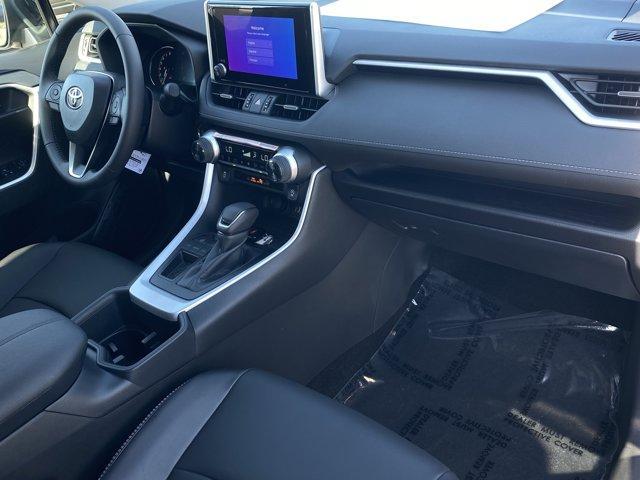 used 2025 Toyota RAV4 car, priced at $34,188