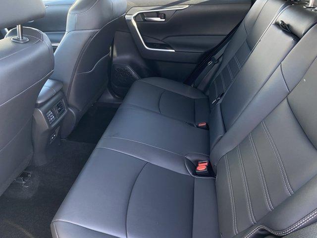 used 2025 Toyota RAV4 car, priced at $34,188