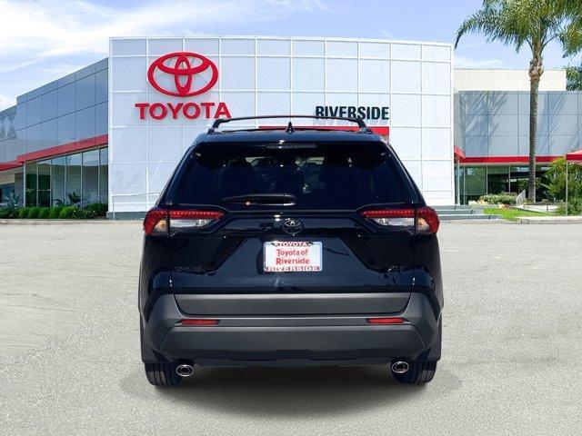 used 2025 Toyota RAV4 car, priced at $34,188