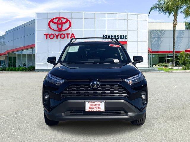 used 2025 Toyota RAV4 car, priced at $34,188