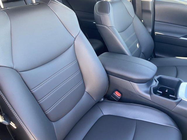 used 2025 Toyota RAV4 car, priced at $34,188