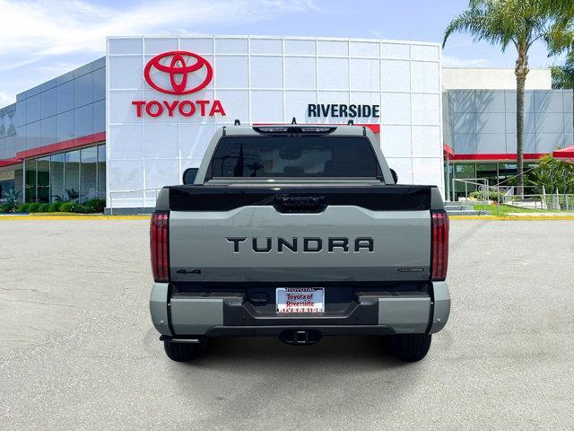used 2025 Toyota Tundra Hybrid car, priced at $66,288