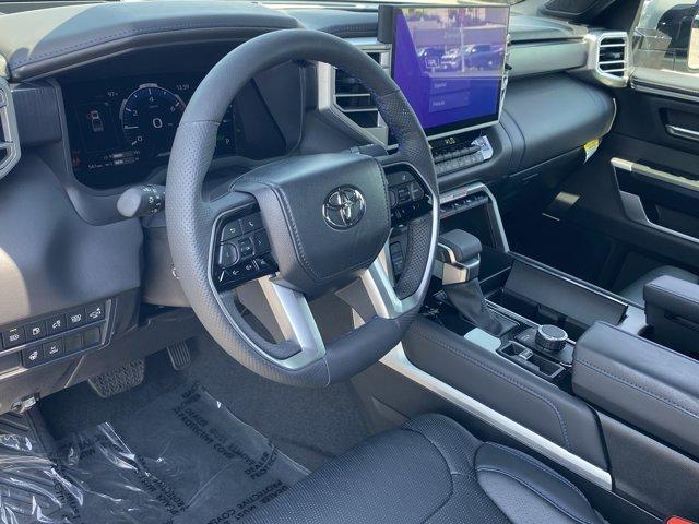 used 2025 Toyota Tundra Hybrid car, priced at $66,288