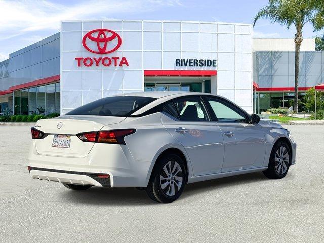used 2024 Nissan Altima car, priced at $18,188