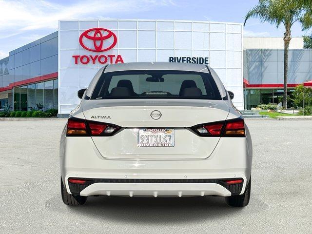 used 2024 Nissan Altima car, priced at $18,188