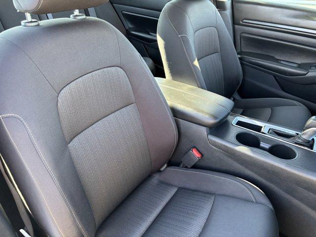 used 2024 Nissan Altima car, priced at $18,188