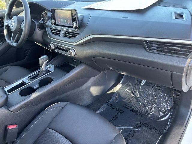 used 2024 Nissan Altima car, priced at $18,188