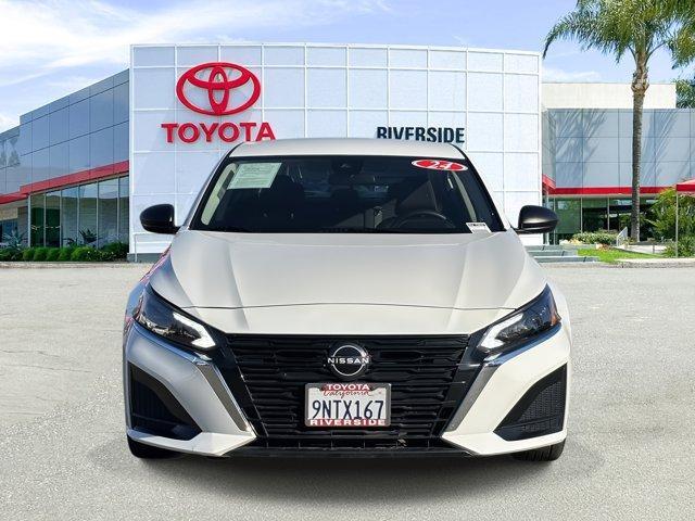 used 2024 Nissan Altima car, priced at $18,188