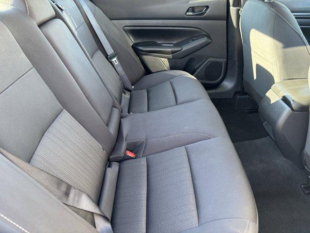 used 2024 Nissan Altima car, priced at $18,188