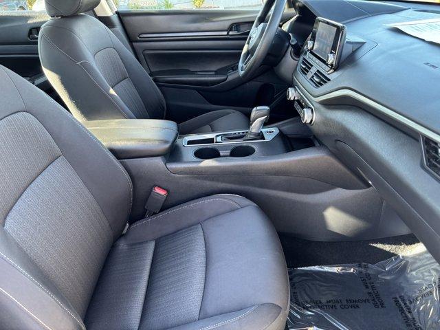 used 2024 Nissan Altima car, priced at $18,188