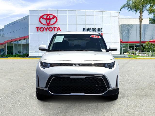 used 2023 Kia Soul car, priced at $16,988