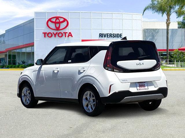used 2023 Kia Soul car, priced at $16,988