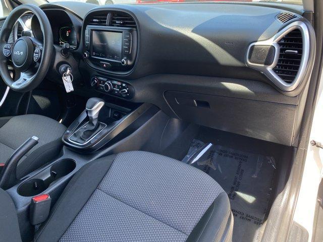 used 2023 Kia Soul car, priced at $16,988