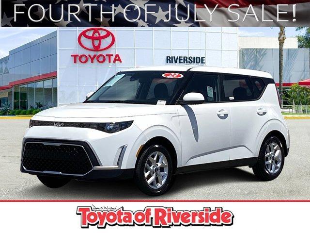 used 2023 Kia Soul car, priced at $16,988