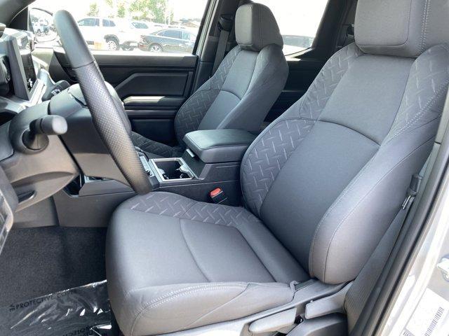 new 2025 Toyota Tacoma car, priced at $43,319