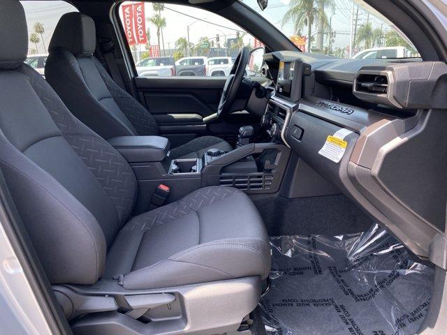 new 2025 Toyota Tacoma car, priced at $43,319