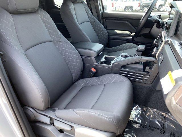 new 2025 Toyota Tacoma car, priced at $43,319