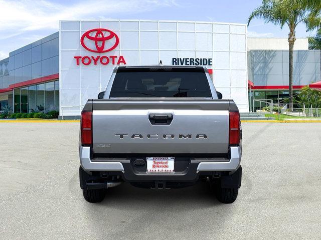 new 2025 Toyota Tacoma car, priced at $43,319