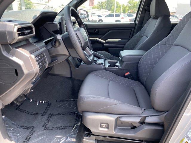 new 2025 Toyota Tacoma car, priced at $43,319