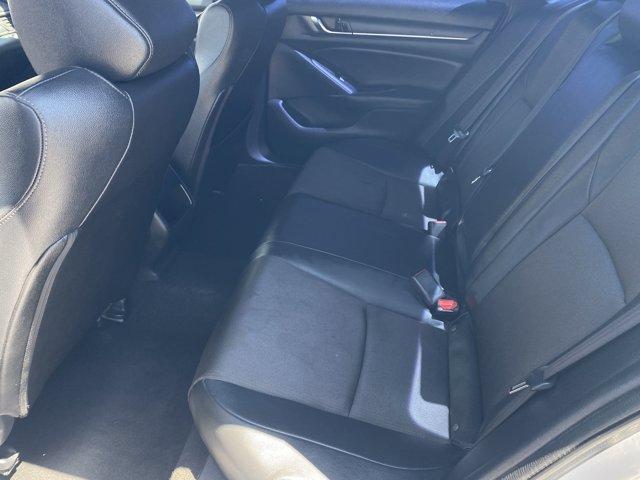 used 2019 Honda Accord car, priced at $19,688