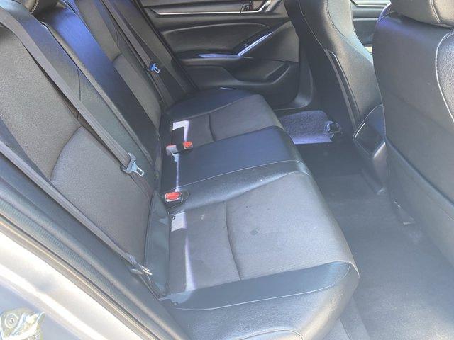 used 2019 Honda Accord car, priced at $19,688