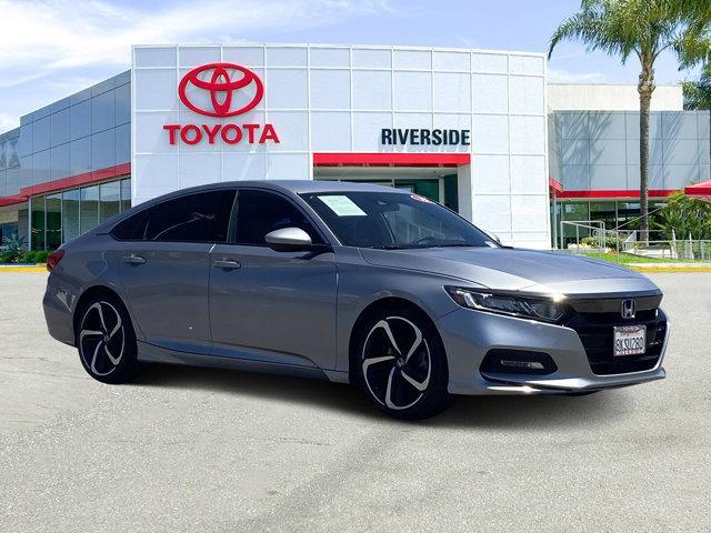 used 2019 Honda Accord car, priced at $19,688