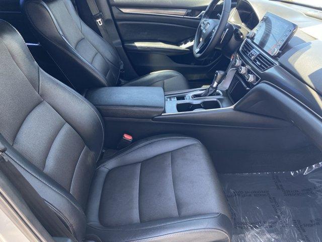 used 2019 Honda Accord car, priced at $19,688