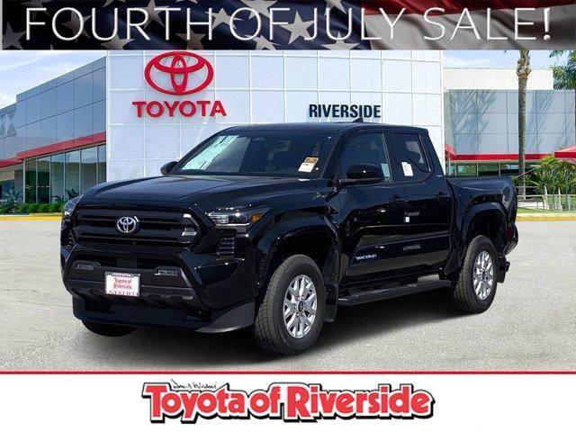 new 2025 Toyota Tacoma car, priced at $43,234