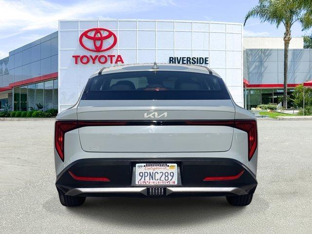 used 2025 Kia K4 car, priced at $17,988