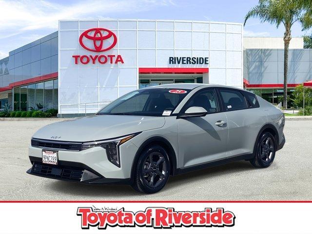 used 2025 Kia K4 car, priced at $17,988