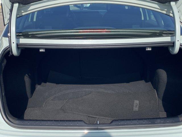 used 2025 Kia K4 car, priced at $17,988