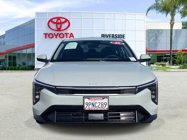used 2025 Kia K4 car, priced at $17,988