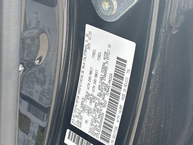 new 2025 Toyota Tacoma car, priced at $48,234