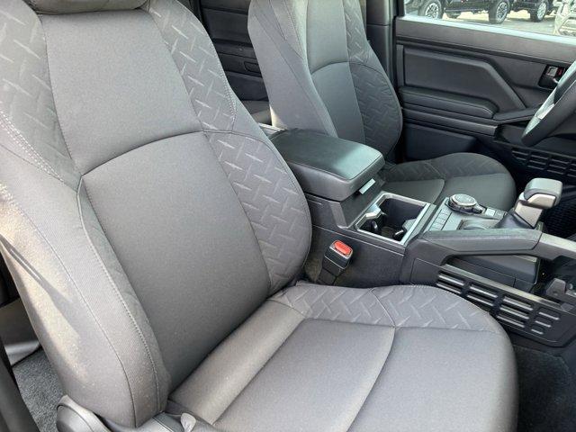 new 2025 Toyota Tacoma car, priced at $48,234