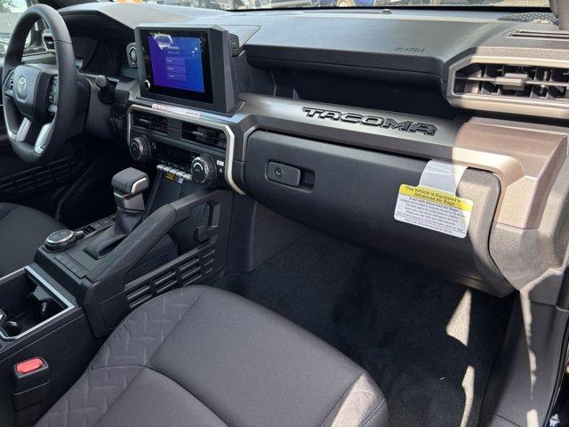 new 2025 Toyota Tacoma car, priced at $48,234